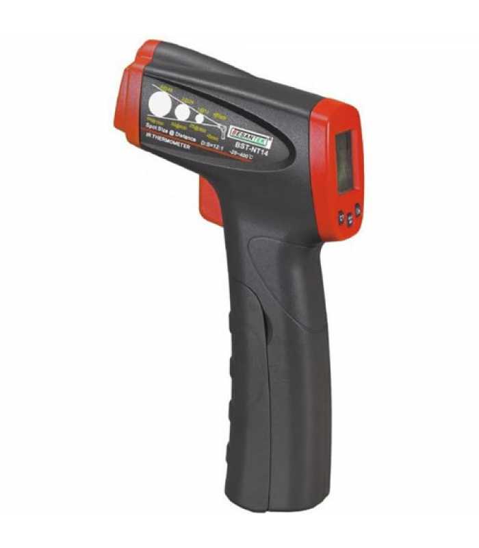 Besantek BSTNT14 [BST-NT14] Infrared Thermometer -4 to 752 °F (-20 to 400 °C)