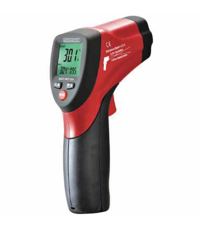 Besantek BST-NT15PLUS [BST-NT15 +] Infrared Thermometer, -50°C-650°C