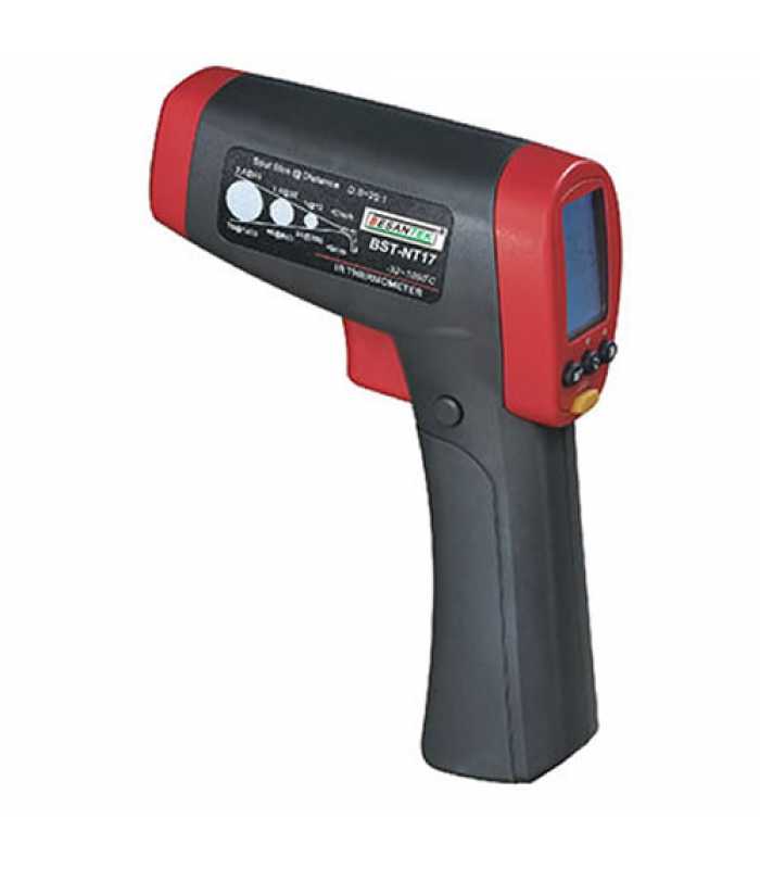Besantek BSTNT17 [BST-NT17] High Temperature Infrared Thermometer -26 to 1922 °F (-32 to 1050 °C)*DIHENTIKAN LIHAT BST-NT17+*