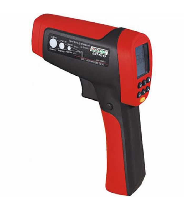 Besantek BSTNT19 [BST-NT19] High Temperature Infrared Thermometer -58 to 1652 °F (-50 to 900 °C)*DISCONTINUED SEE BST-NT18PLUS*