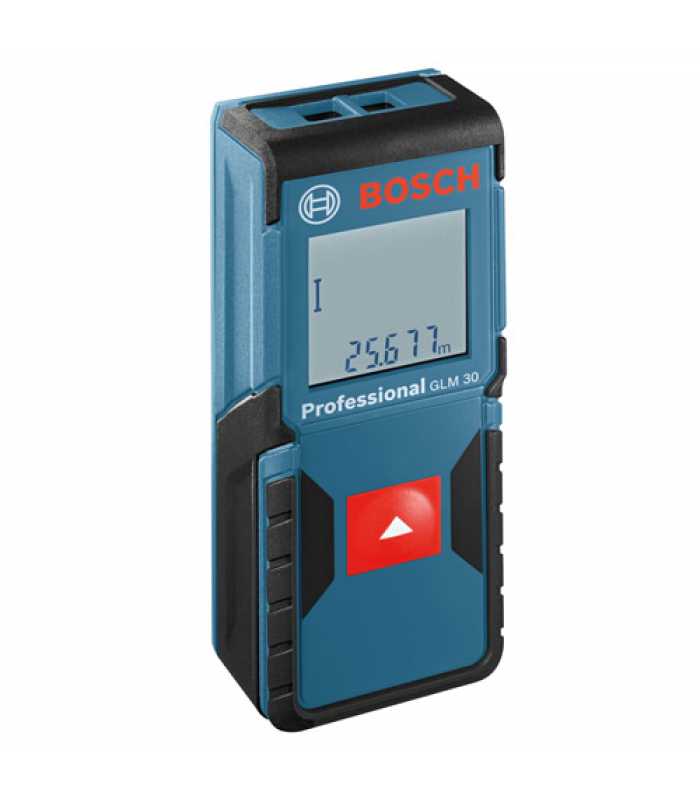 Bosch GLM 30 Laser Distance Measure 30 m