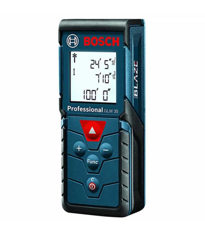 Bosch GLM 35 [0601072B12] Laser Distance Measure - 35m