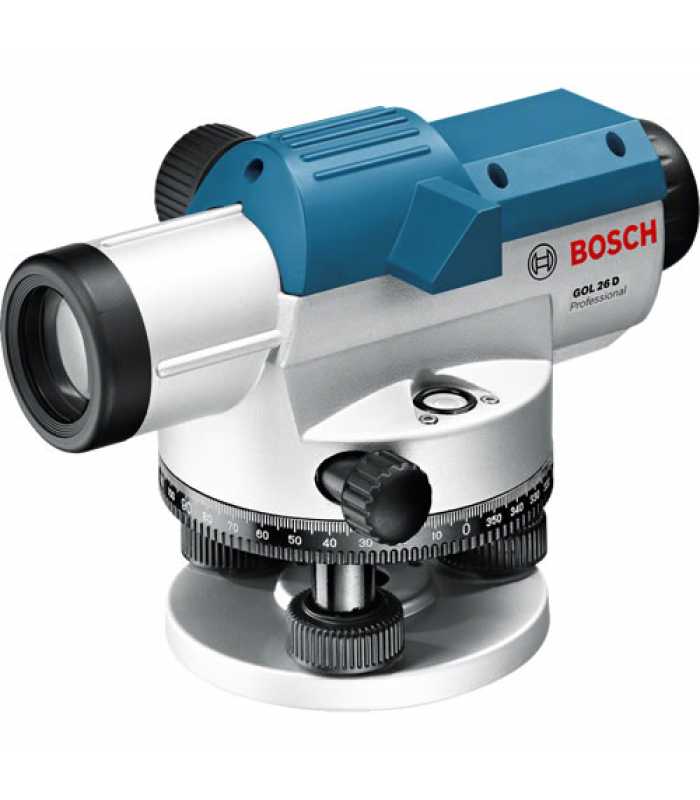 Bosch GOL26 Automatic Optical Level 26x