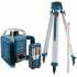 Bosch GRL400HCK [GRL 400 HCK] Horizontal Self-Leveling Rotary Laser with Tripod and Grade Rod