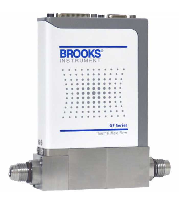 Brooks GF81 Mass Flow Controllers