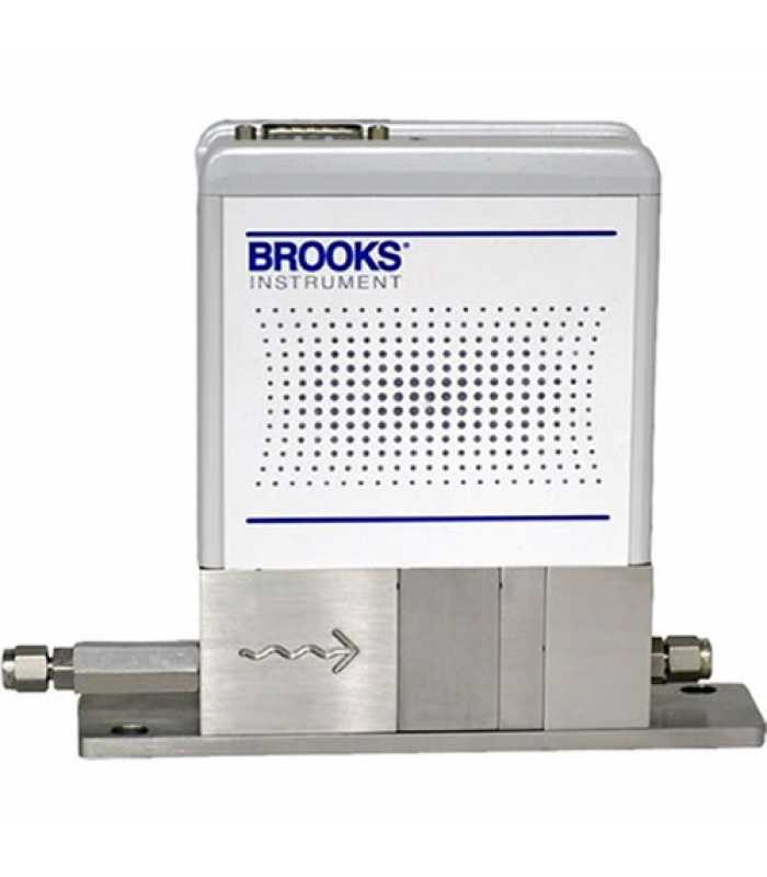 Brooks Quantim Coriolis Mass Flow Controllers & Meters