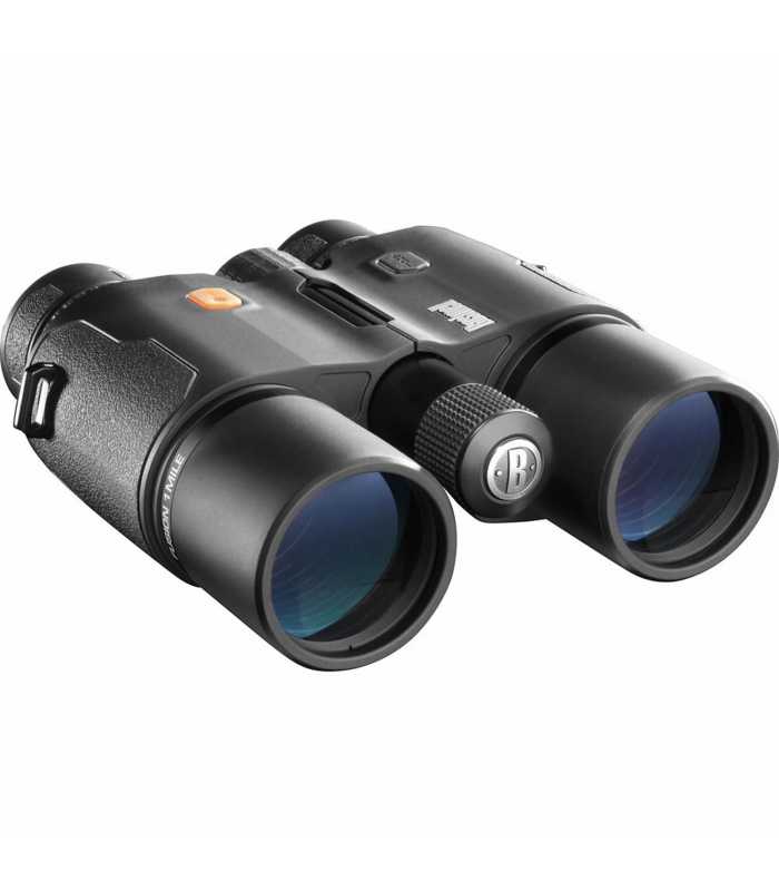Bushnell Fusion 1-Mile ARC [202312] 12x50 Rangefinder Binocular (Black) - 1600 m