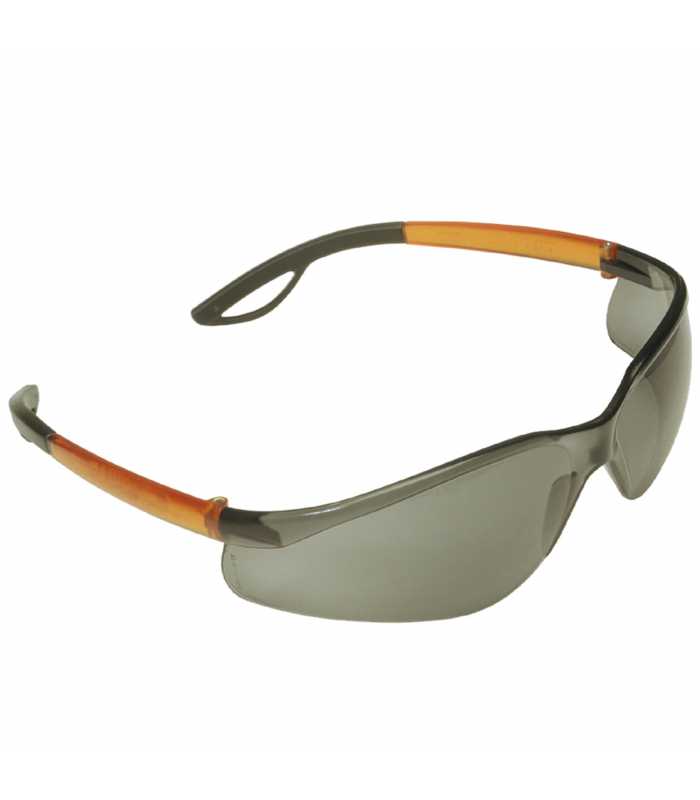 CATU MO-11001 Tinted UV Protective Glasses (Black)
