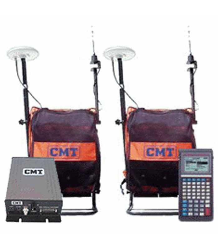 CMT Z33 Dual Frequency GPS RTK System*DISCONTINUED*