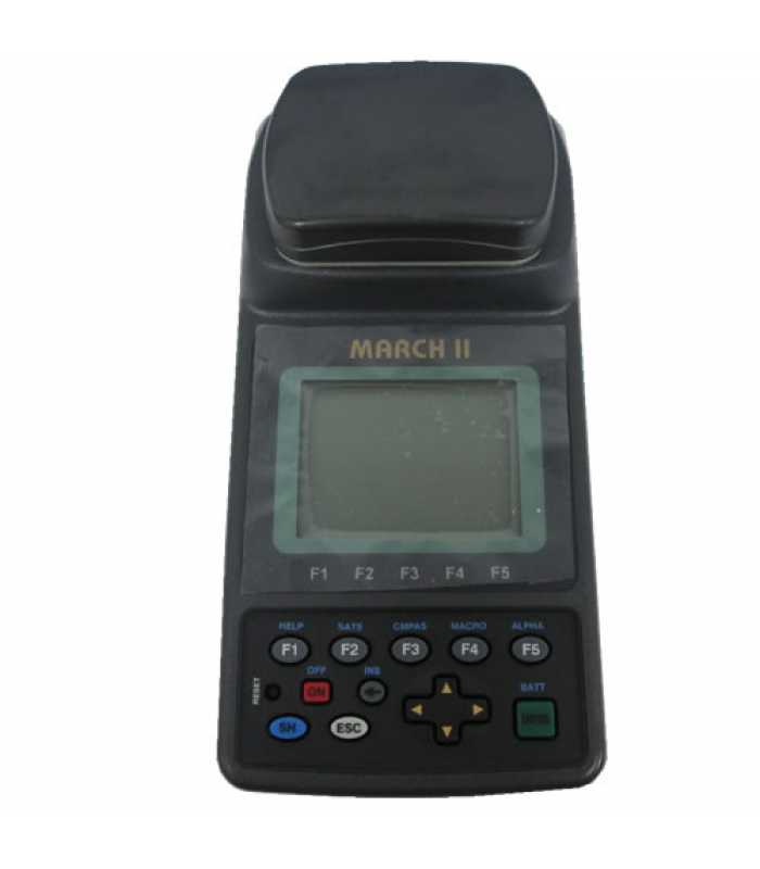 CMT MARCH-II-E [MARCH-II-E-38-PKG] L1 Hand Held GPS/GIS Data Collector