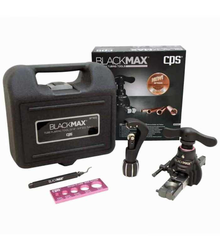 CPS BlackMax [BFT850K] Manually Operated Flaring Tool Kit, imperial
