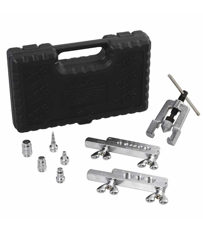 CPS FS275 [FS275] 45° Flaring and Swaging Tool Kit, 1/8 to 3/4in
