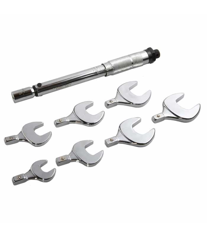 CPS TLTWSAE [TLTWSAE] Mini-Split Tool Kit with Digital Torque Wrench