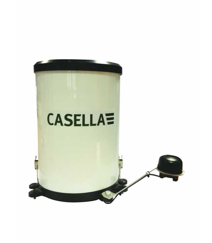Casella Storm Guardian [103771D] 0.1mm Tipping Bucket Rain Gauge for Rainfall