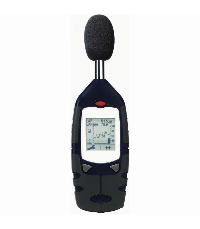 Casella CEL-240 Series Digital Sound Level Meters w/ Standard Accessories