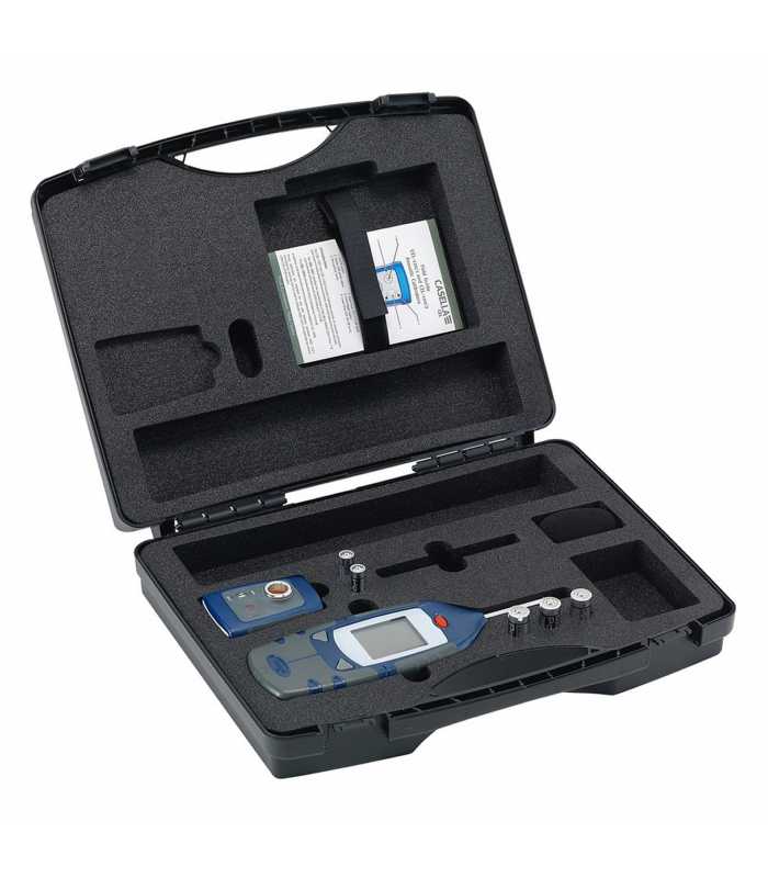 Casella CEL-240 [CEL-240/K1] Digital Sound Level Meter Type 2 Kit w/Calibrator and Case