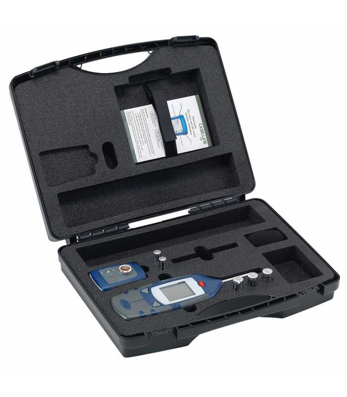 Casella CEL-242 [CEL-242/K1] Digital Logging Sound Level Meter Type 2 Kit