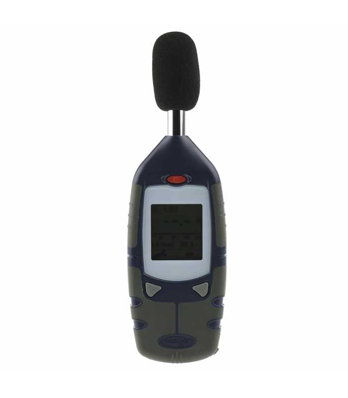 Casella CEL-242 Digital Logging Sound Level Meter Type 2