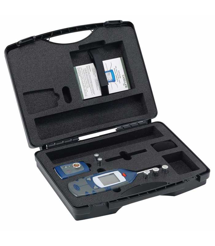 Casella CEL-240 [CEL-240/K1] Digital Sound Level Meter Type 2 Kit w/Calibrator and Case