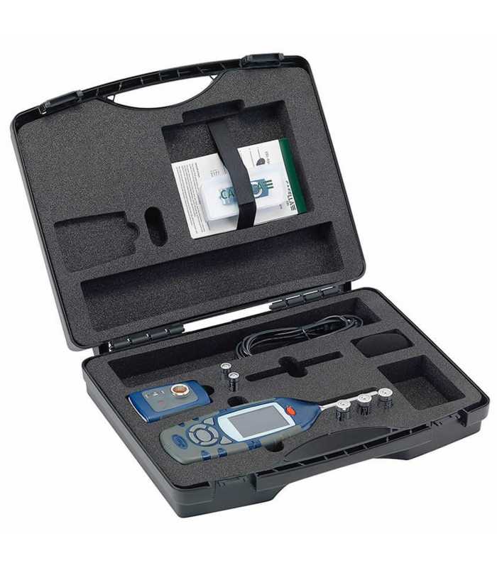 Casella CEL-620 [CEL-620.A2/K2] Integrating Digital Sound Level Meter (Class 2) with Software