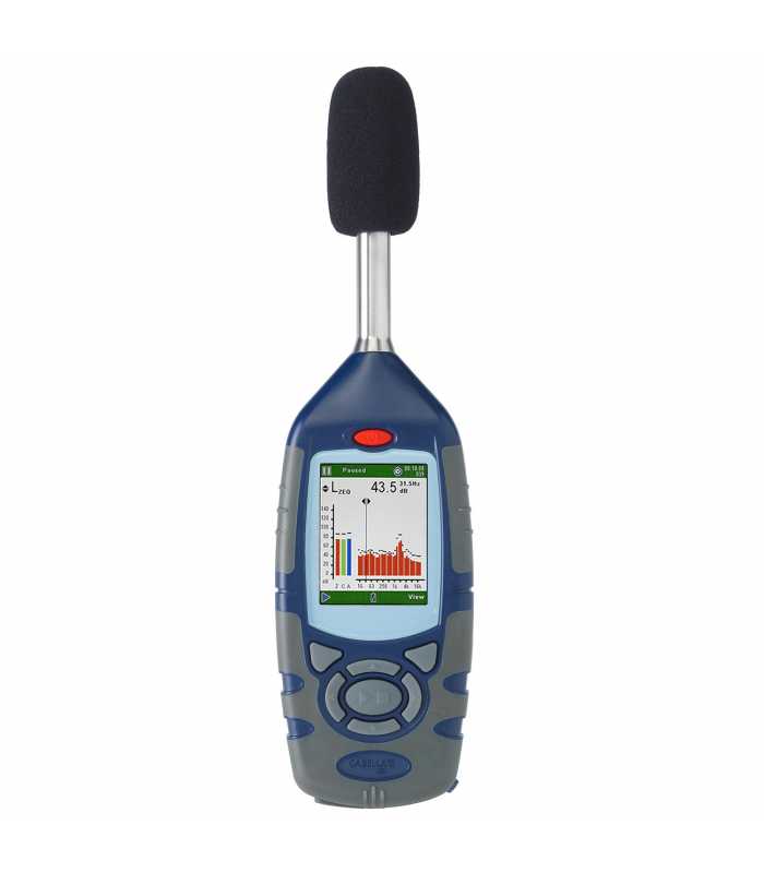 Casella CEL-620 Series Integrating Digital Sound Level Meter (Class 1)