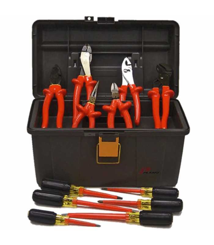 Cementex ITS12BAES [ITS-12B-AES] 12-Piece Automotive Electric Service Tool Kit
