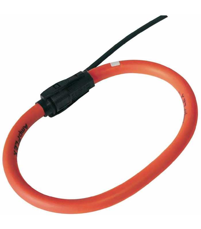Chauvin Arnoux Ampflex A196 [P01120554] 100 mA to 10000 A AC Flexible Current Clamp Adapter