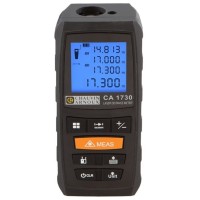 Chauvin Arnoux CA 1730 [P01651730] Laser Distance Meter, 0.2 - 60 m