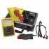 Chauvin Arnoux CA 5005 [P01196523F] 1000V AC Handheld Analog Multimeter with MN 89 Clamp & Plastic Carry Case