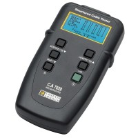 Chauvin Arnoux CA 7028 [P01129501] Networks, Telecom Cable Tester