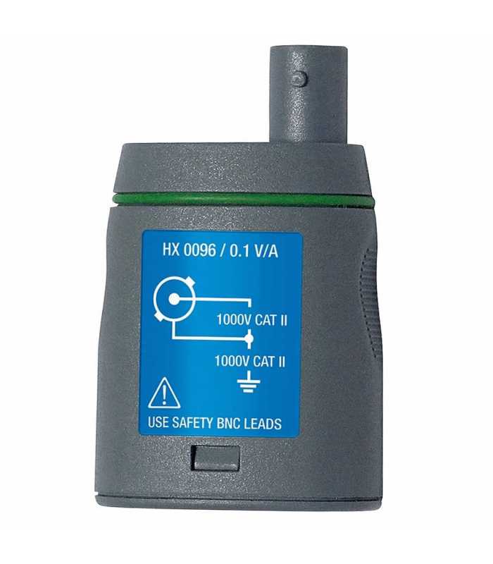 Chauvin Arnoux HX0031 Metrix BNC Adapter for Use with OX 7042, OX 7102, OX 7104