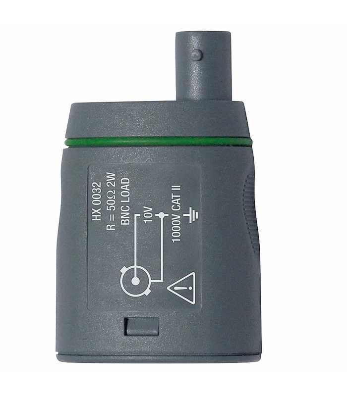  Chauvin Arnoux HX0032 Metrix Ohm Adapter for Use with OX 7042, OX 7102, OX 7104