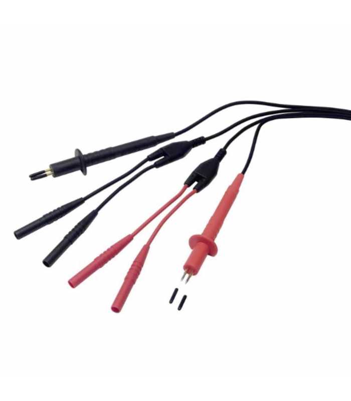 Chauvin Arnoux P01102056 Test Probes, For Use Micro Ohmmeters