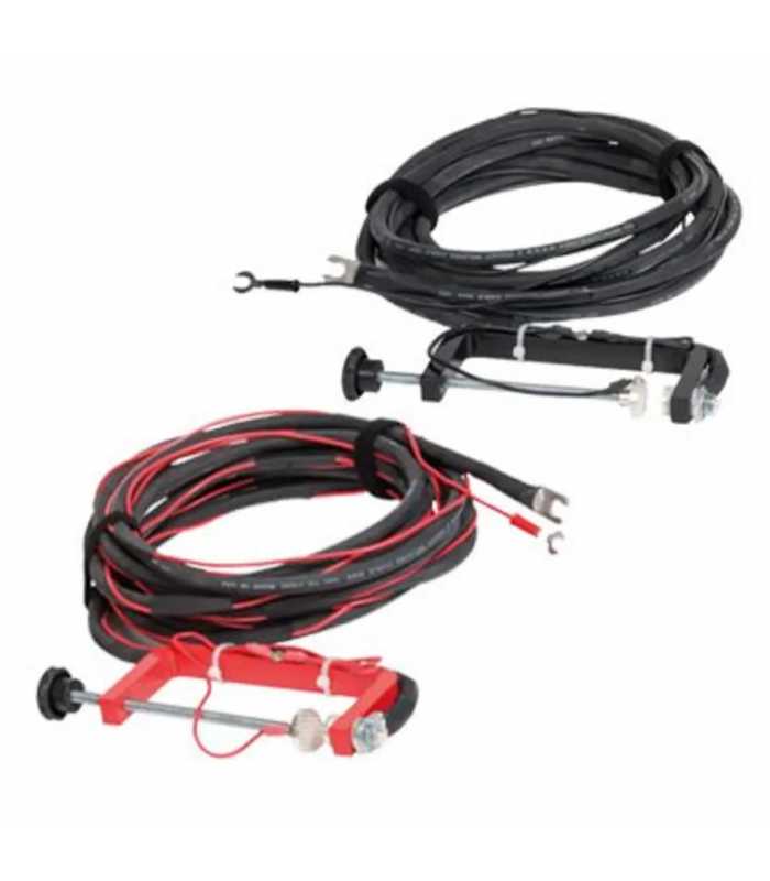 Chauvin Arnoux P01295486 200A Test Lead & Connector Kit