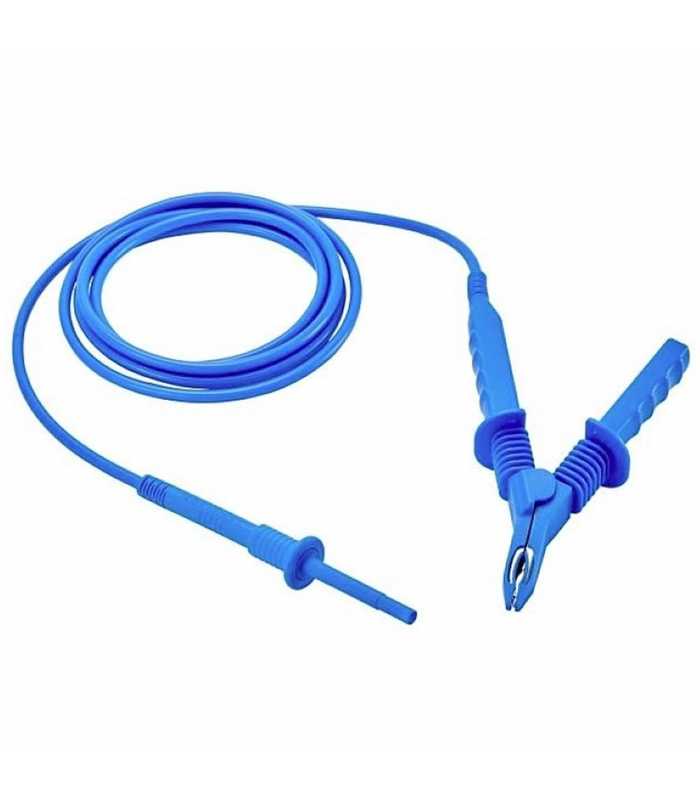 Chauvin Arnoux P01295521 Insulation Tester HV Test Lead Set (Blue)