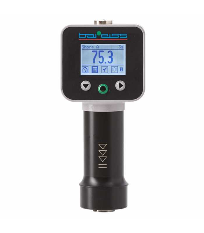 Checkline Bareiss HPE [HPE-III-BA] Basic Digital Shore A Durometer Hardness Tester