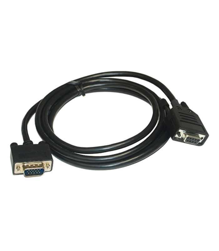 [AC1109] Serial Output Cable DB9 for M10 Force / Torque Gauges, old PN 09-1163