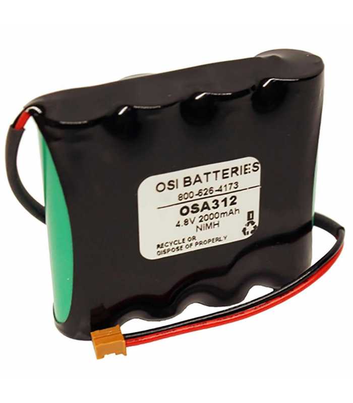 [BATT-FGEX] Replacement internal rechargeable NiMH Battery for FGE and FGV Force Gauges