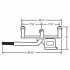 Checkline Dillon CTM2 Quick-Check Cable Tension Meter