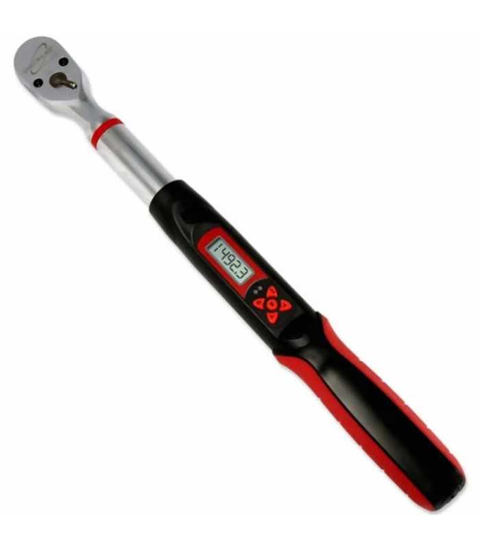 Checkline DTW [DTW-625f] Electronic Torque Wrench, Capacity 625 Lb-Ft / 850 N-M, Drive Size 3/4"