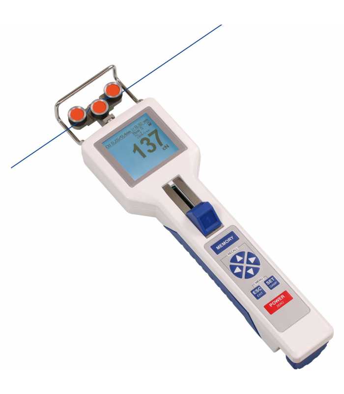 Checkline Hans DTX Data-Logging Digital Tension Meter