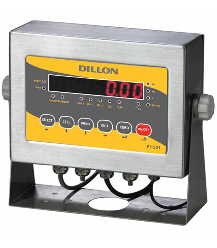 Checkline Dillon FI-521 [AWT05-506171] Indicator With LED Display - EU Version
