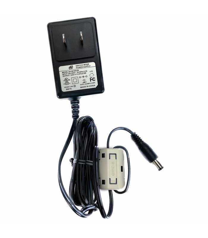 [FG-09V120UC] Spare / Replacement Power Adapter for most Shimpo gauges