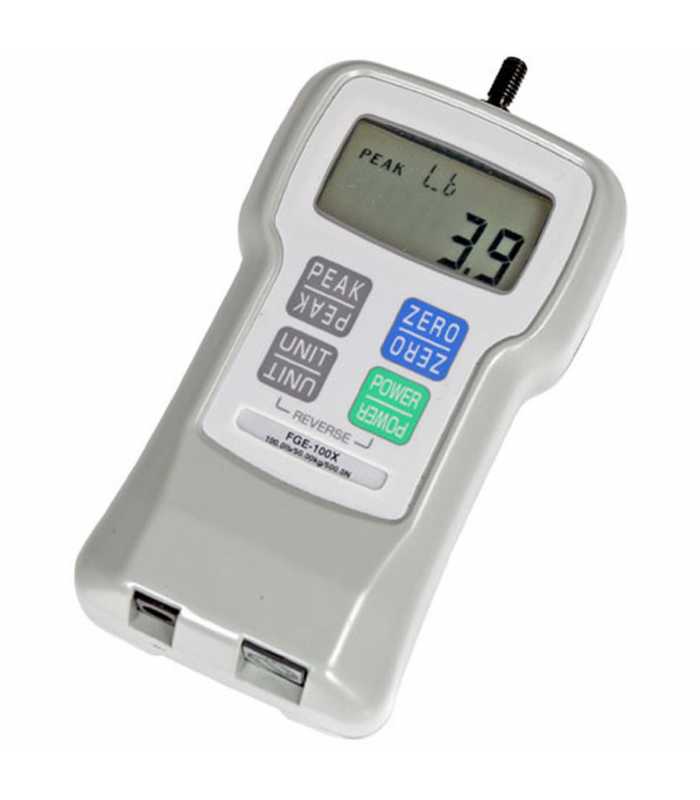 Checkline FGE Hand-Held Digital Force Gage*DISCONTINUED SEE FGE-XY*