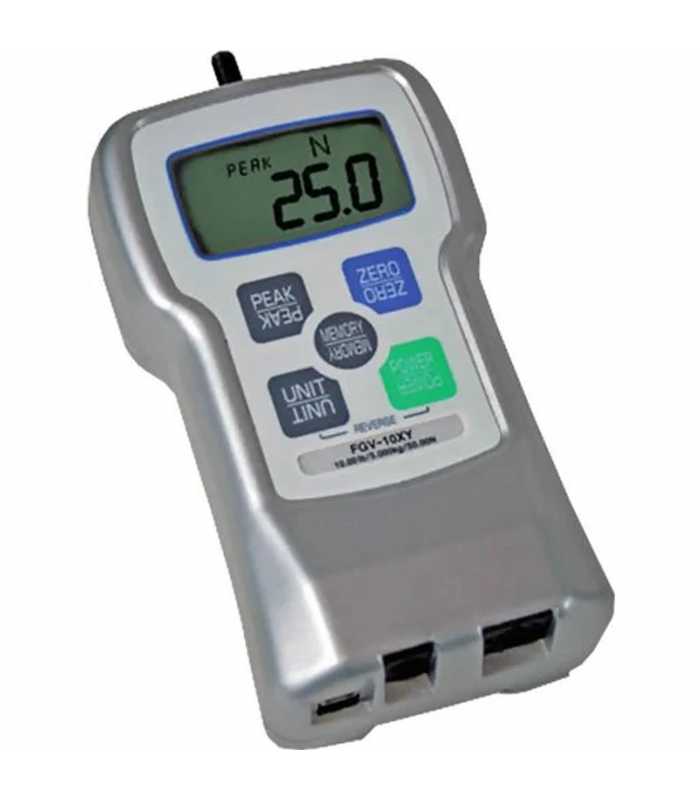Checkline FGV-XY Digital Force Gauge with USB Output