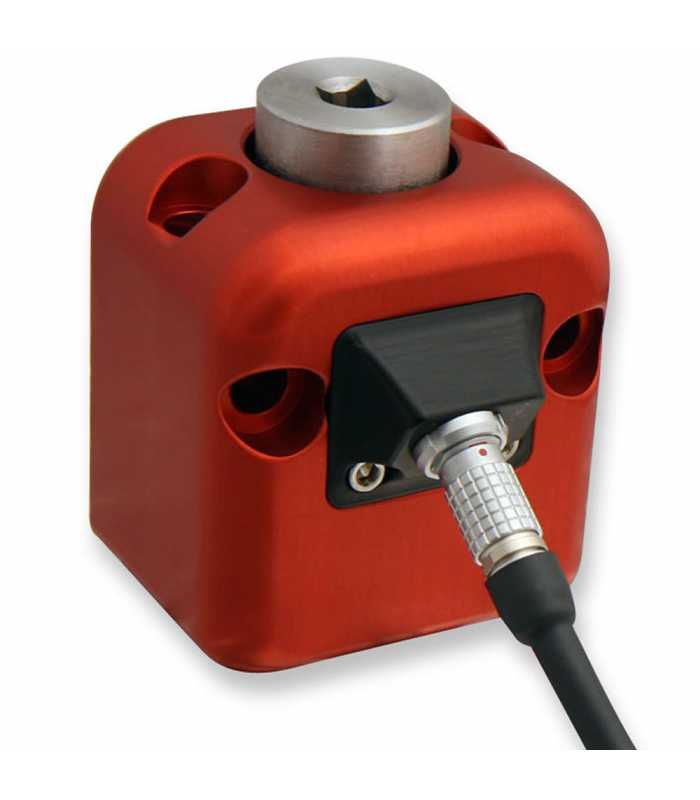 Checkline IT [ITI-50] 50 lb-in / 5.6 Nm Torque Transducer with Bench Stand, 1/4" Dr.