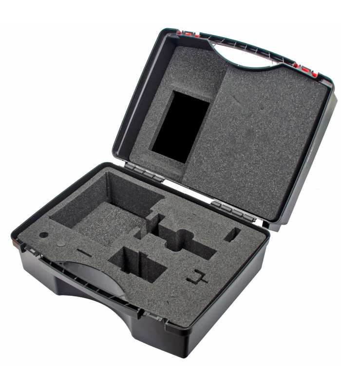 [LS-3-LED-CC] Foam-Fitted plastic carrying case for LS-3-LED