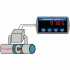 Checkline PD765 [PD765-6R3-20] Digital Tension Indicator 4-Digit Display Panel-Mounted - AC Powered