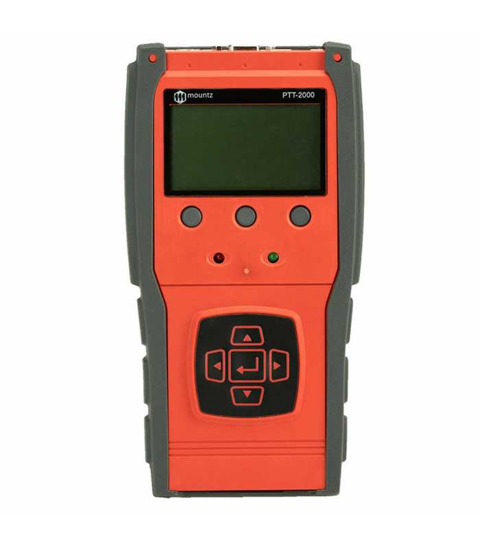 [PTT-2000] Torque Analyzer for use with Mountz Torque Sensors