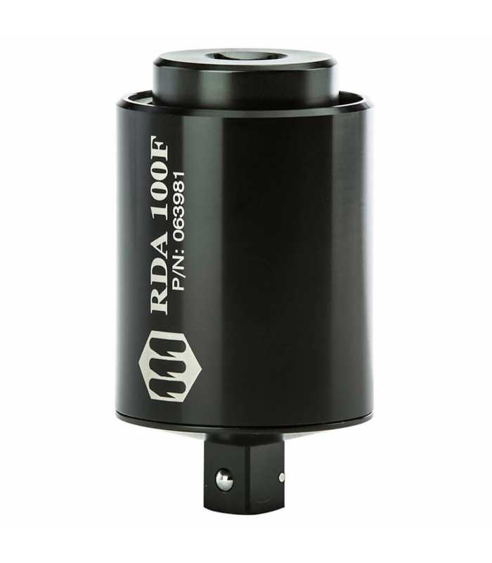 Checkline Mountz RDA [RDA-100F] Rundown Fixture, 1/2" Drive, 100 Lb-ft / 135 Nm Capacity